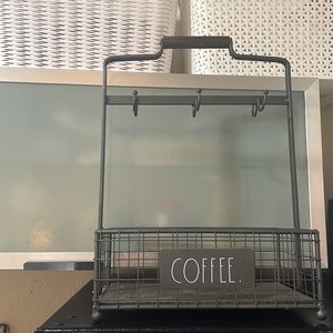 Rae Dunn | Coffee Mug display rack